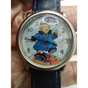 The Muffy Vanderbear Collection Nabco Vintage Watch
